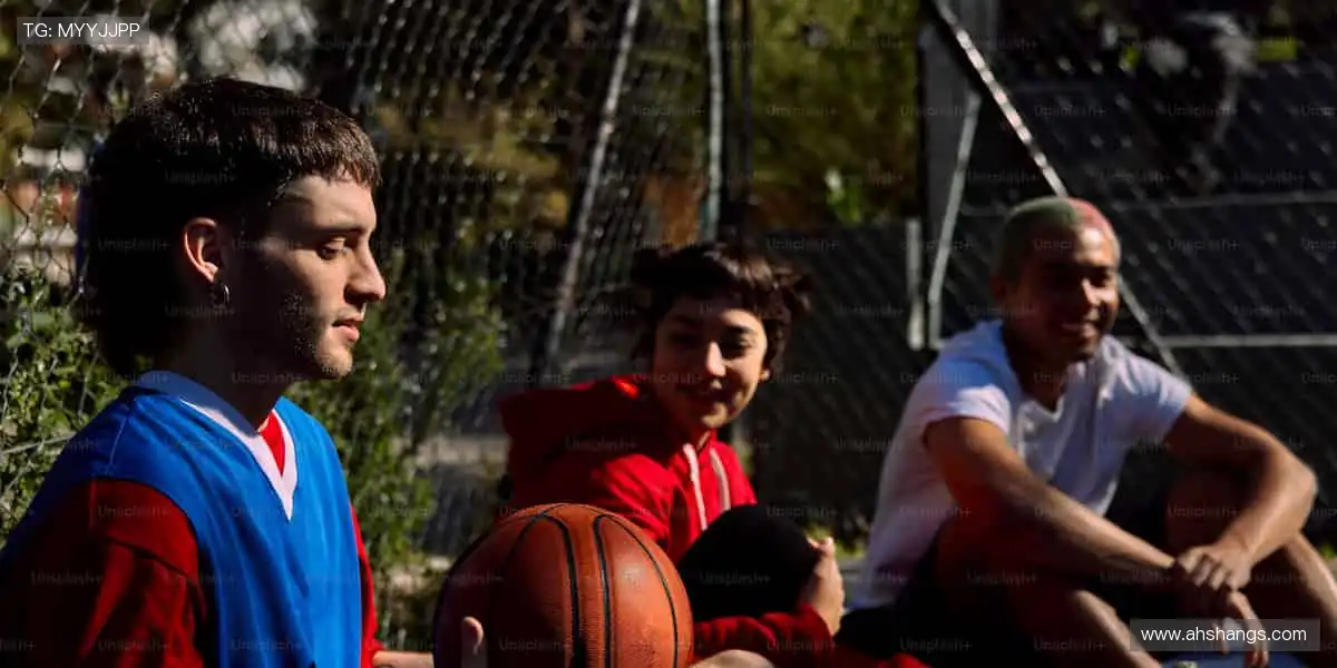 🏀 指尖轻点,高清直播让你身临其境!📱